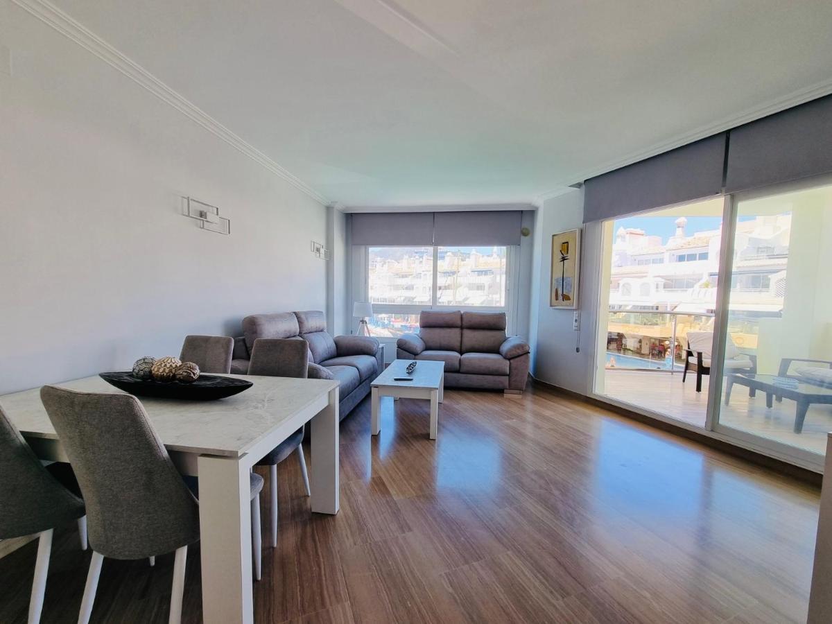 G&G Isla Marina Puerto Apartment Benalmadena Ngoại thất bức ảnh
