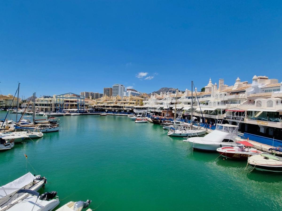 G&G Isla Marina Puerto Apartment Benalmadena Ngoại thất bức ảnh