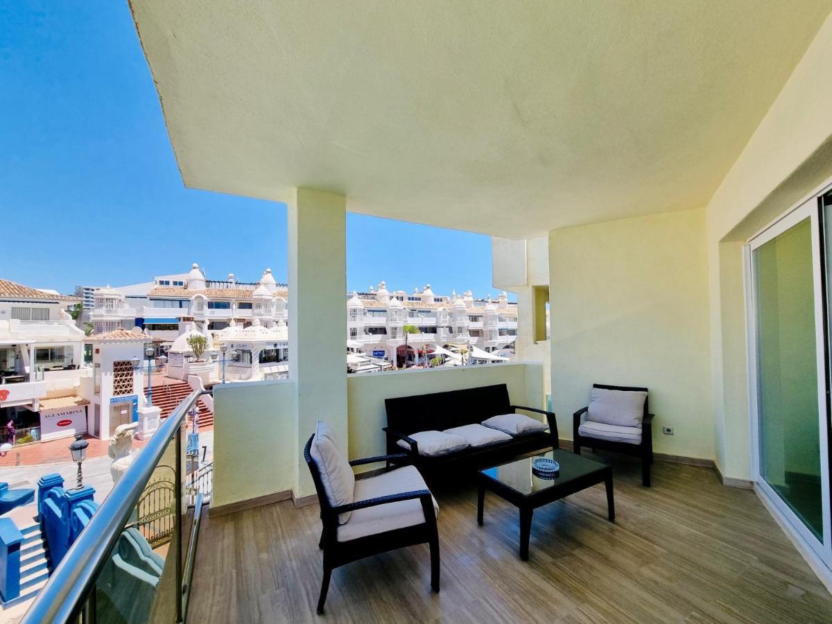 G&G Isla Marina Puerto Apartment Benalmadena Ngoại thất bức ảnh