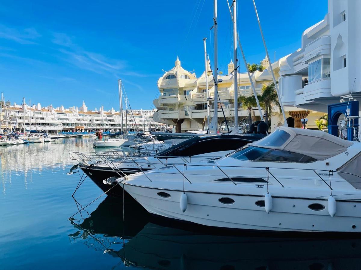 G&G Isla Marina Puerto Apartment Benalmadena Ngoại thất bức ảnh