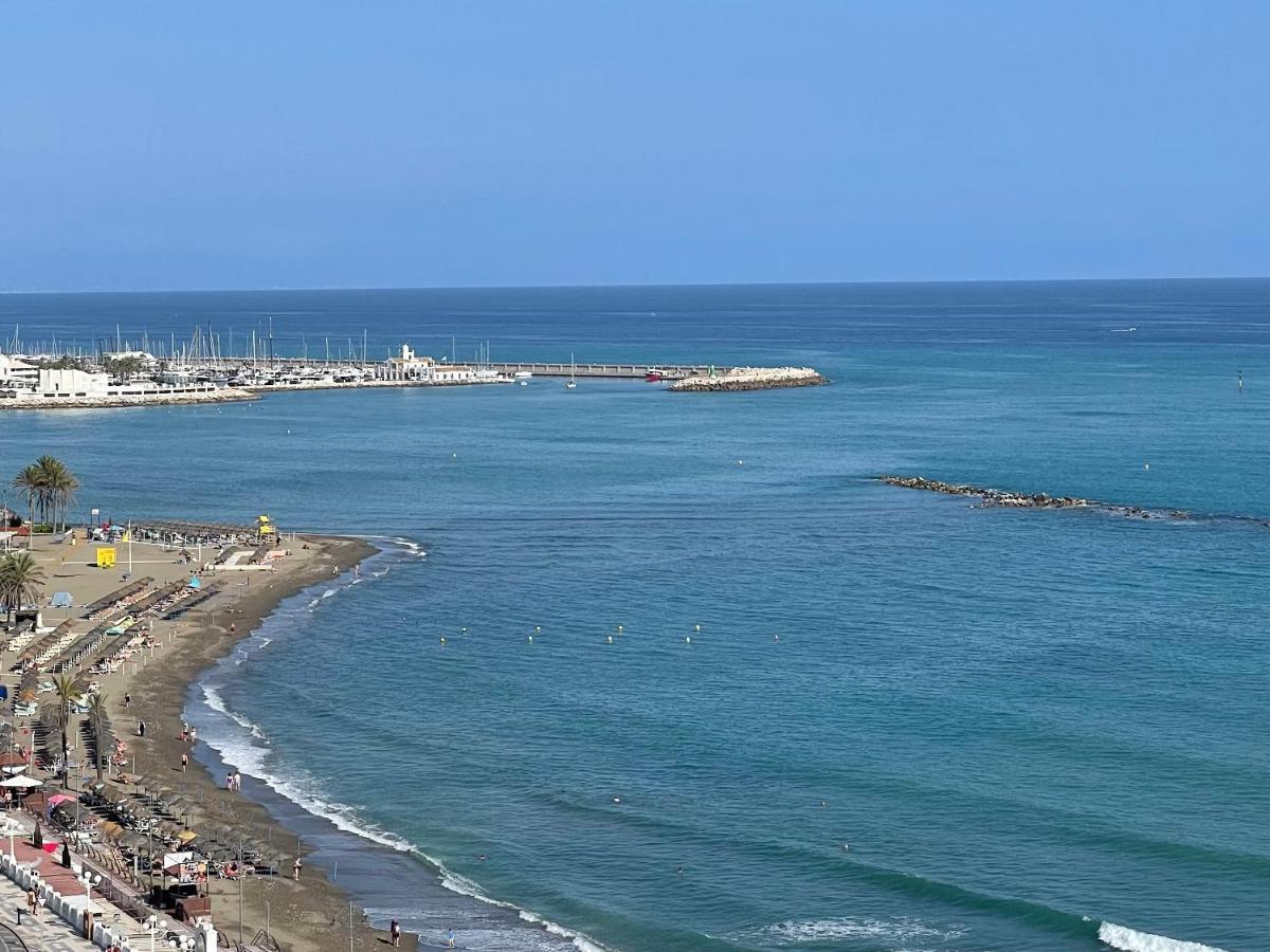 G&G Isla Marina Puerto Apartment Benalmadena Ngoại thất bức ảnh