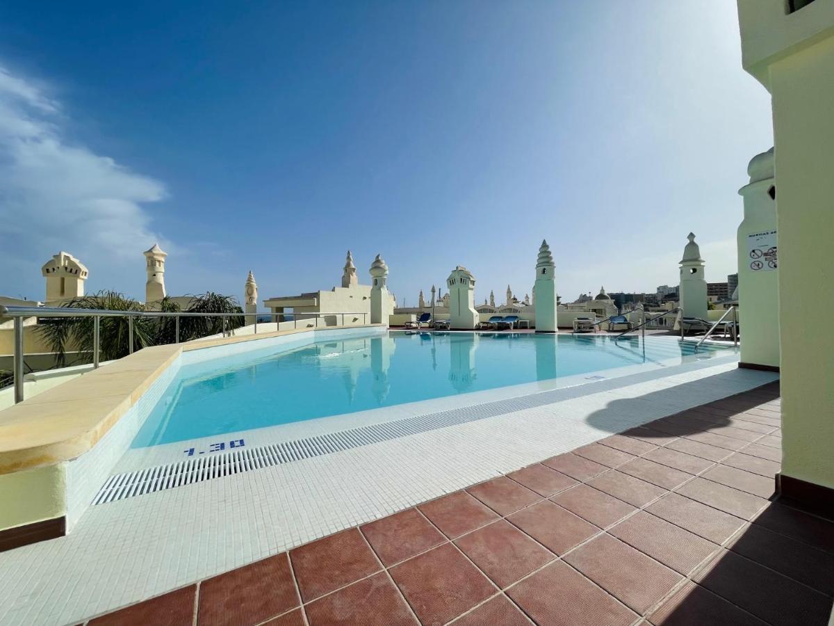 G&G Isla Marina Puerto Apartment Benalmadena Ngoại thất bức ảnh