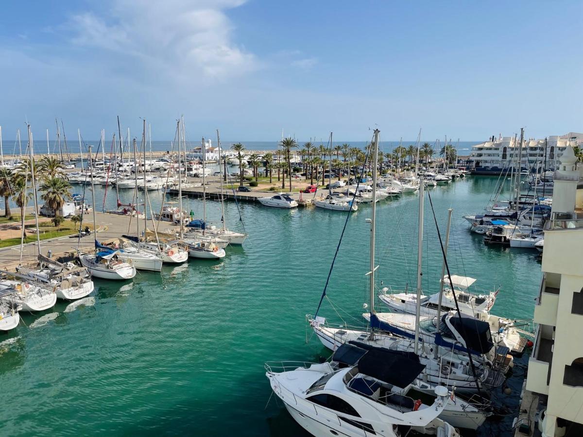 G&G Isla Marina Puerto Apartment Benalmadena Ngoại thất bức ảnh