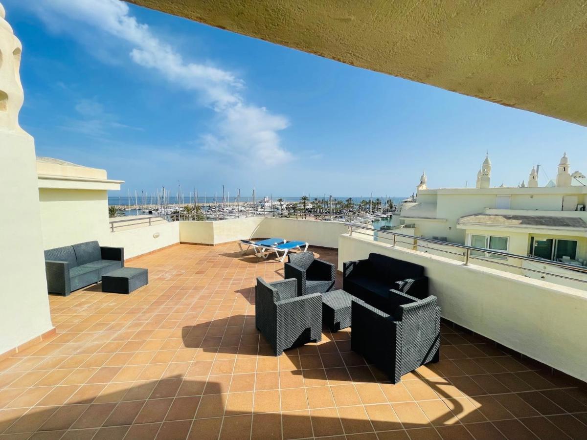 G&G Isla Marina Puerto Apartment Benalmadena Ngoại thất bức ảnh