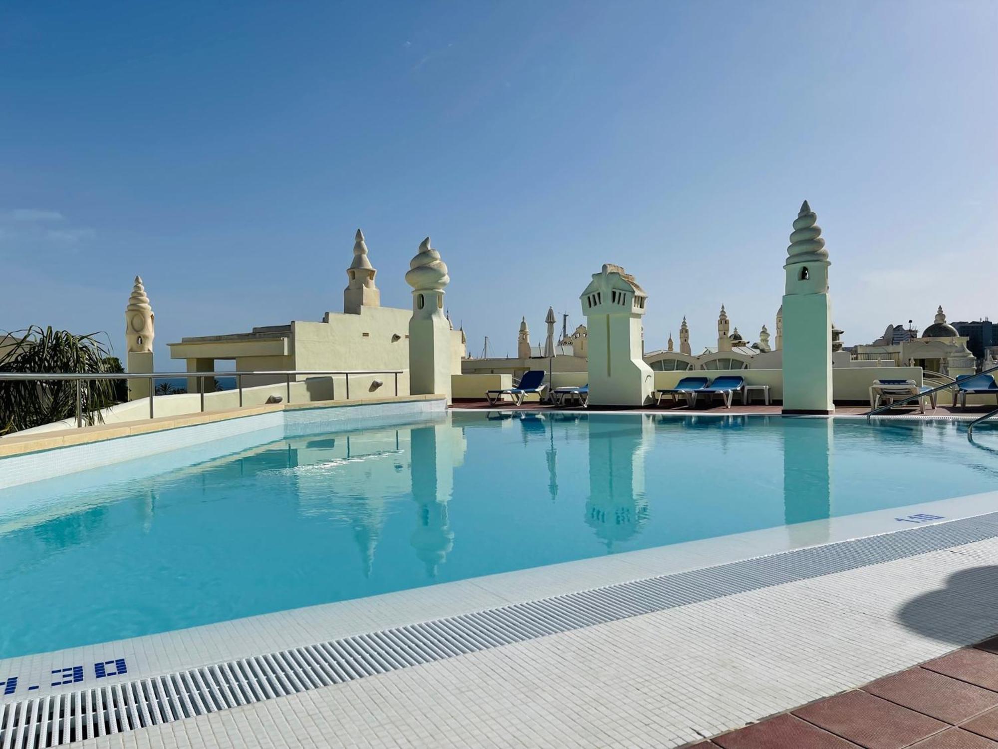 G&G Isla Marina Puerto Apartment Benalmadena Ngoại thất bức ảnh
