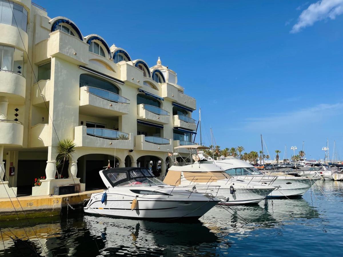 G&G Isla Marina Puerto Apartment Benalmadena Ngoại thất bức ảnh